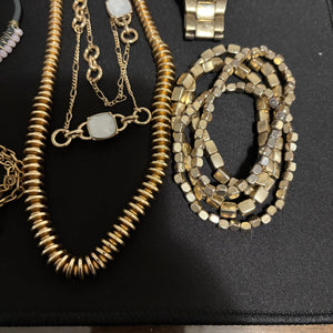 Chunky Fashion Jewelry Grouping - N300