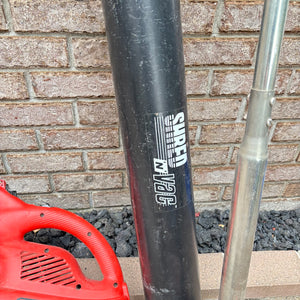 Black&Decker Blower and Edger - O110