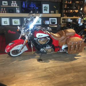 2019 Indian Chief Limited Edition Model (700kms) - D1000