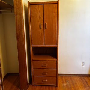 6Ft Tall Cabinet - V185