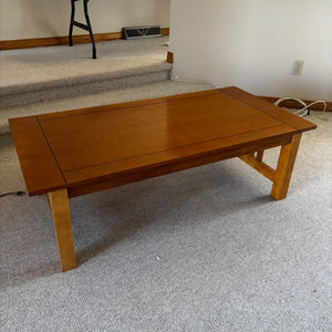 Shaker Style Solid Wood End Table - V246