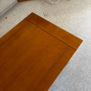 Shaker Style Solid Wood End Table - V246
