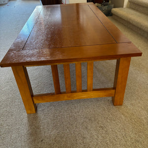 Shaker Style Solid Wood End Table - V246