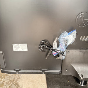 55” LG TV - O129