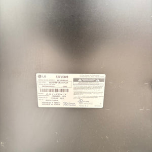 55” LG TV - O129
