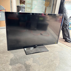 55” LG TV - O129