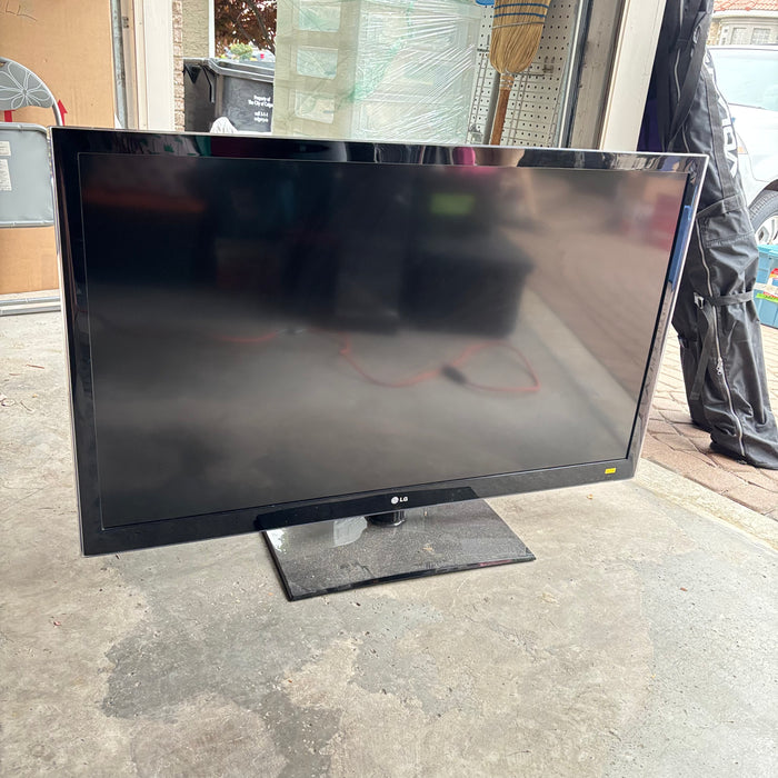 55” LG TV - O129