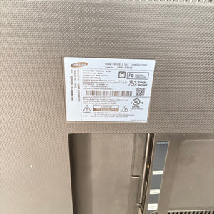 65” Samsung TV - O130