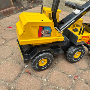 1980s Diecast Tonka Trucks - O137