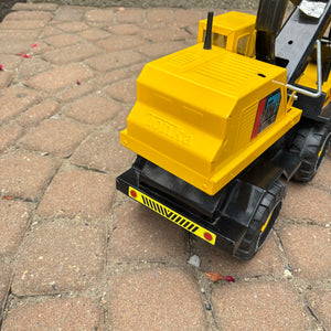 1980s Diecast Tonka Trucks - O137