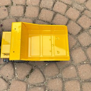 1980s Diecast Tonka Trucks - O137