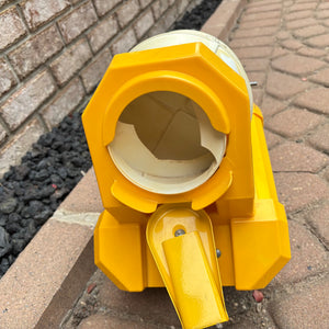 1980s Tonka Cement Mixer - O138