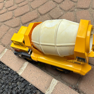 1980s Tonka Cement Mixer - O138