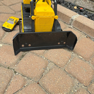 1980s Diecast Tonka Bulldozer - O139