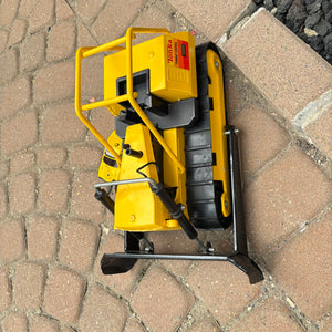1980s Diecast Tonka Bulldozer - O139