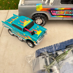 Vintage Toys Grouping (Toy Cars and More) - O142