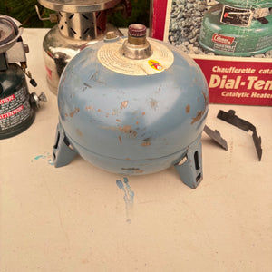 Vintage Camping Stove and More Grouping - O144