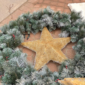 Large Outdoor Christmas Decorations - O151