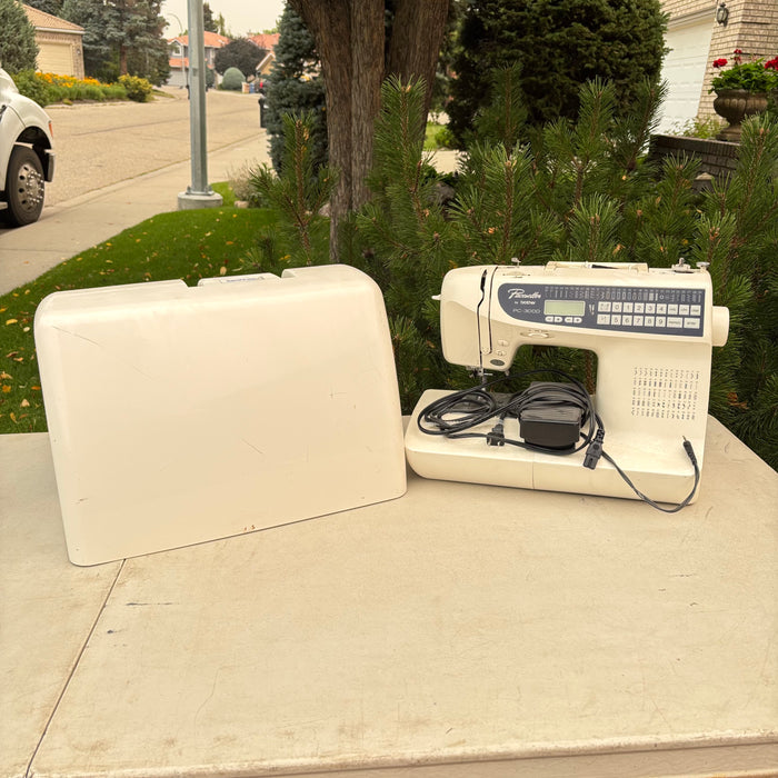 Brother Pacesetter Sewing Machine - O153