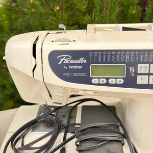 Brother Pacesetter Sewing Machine - O153