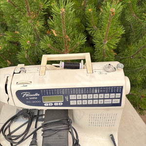 Brother Pacesetter Sewing Machine - O153