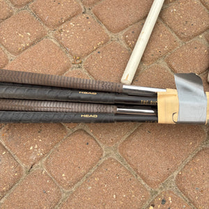Booms, Clubs and Rackets - O154
