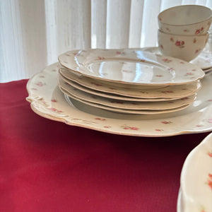 VINTAGE CHINA GROUPING (NORITAKE AND MORE) - P115