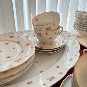 VINTAGE CHINA GROUPING (NORITAKE AND MORE) - P115
