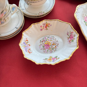 VINTAGE CHINA GROUPING (NORITAKE AND MORE) - P115