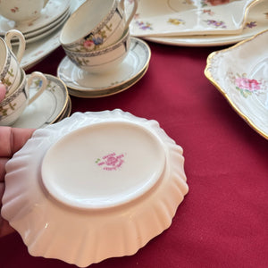 VINTAGE CHINA GROUPING (NORITAKE AND MORE) - P115