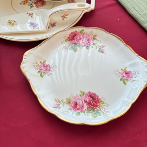 VINTAGE CHINA GROUPING (NORITAKE AND MORE) - P115