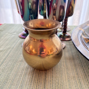 SILVER PLATED GROUPING (WINE GLASSES AND MORE) - P127