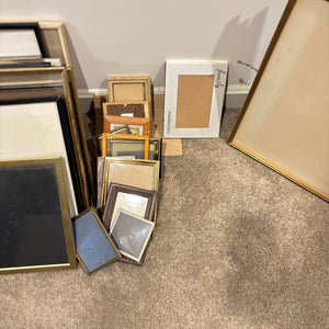 PICTURE FRAMES GROUPING - P135
