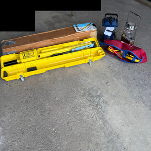 Garage Grouping (Heliflux Magnetic Locator and More) - M367