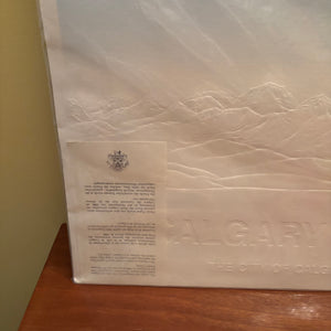 Vintage Olympics Poster and British Home Phone - R322