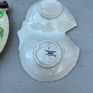 Vintage Vase and Vintage Carlton Ware Trays - R332