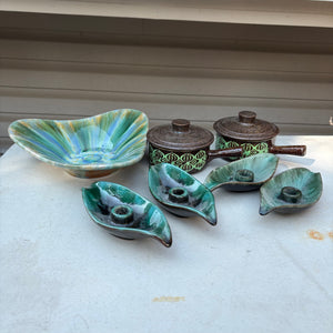 Vintage Stoneware Grouping (BMP Canada and More) - R335