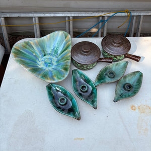 Vintage Stoneware Grouping (BMP Canada and More) - R335