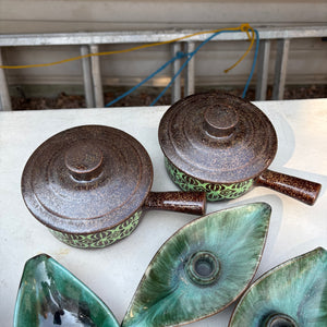 Vintage Stoneware Grouping (BMP Canada and More) - R335