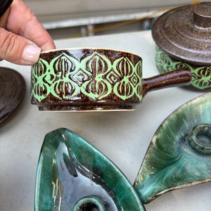 Vintage Stoneware Grouping (BMP Canada and More) - R335