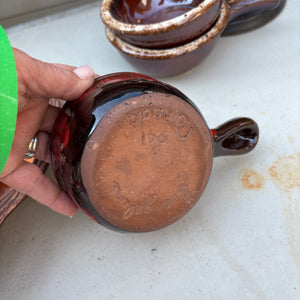 Vintage Stoneware Grouping (hull USA and More) - R343