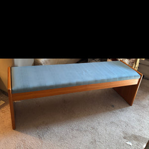 MCM Solid Wood Bench - R359