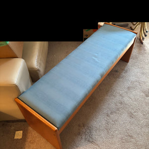 MCM Solid Wood Bench - R359