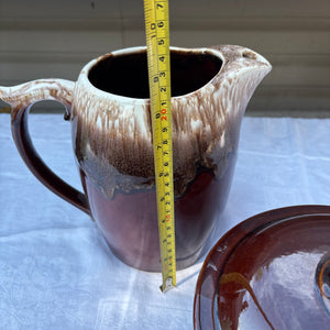 Vintage Stoneware Grouping (hull USA and More) - R343
