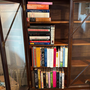 BOOKS GROUPING (SPYCATCHER AND MORE) - P209