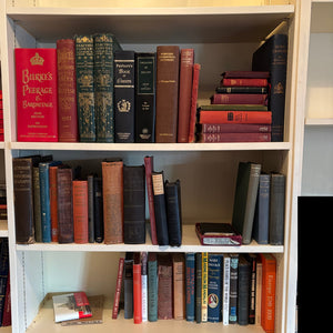 BOOKS GROUPING (BURKE'S PEERAGE & BARONETAGE AND MORE) - P217