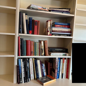 BOOKS GROUPING (CALL THEM CANADIANS AND MORE) - P233