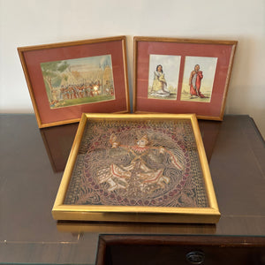 THREE PIECE ARTWORK GROUPING - P331A