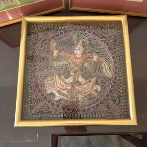 THREE PIECE ARTWORK GROUPING - P331A