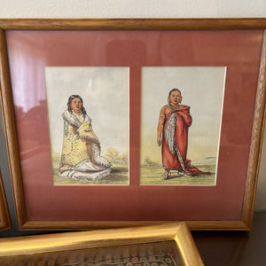 THREE PIECE ARTWORK GROUPING - P331A